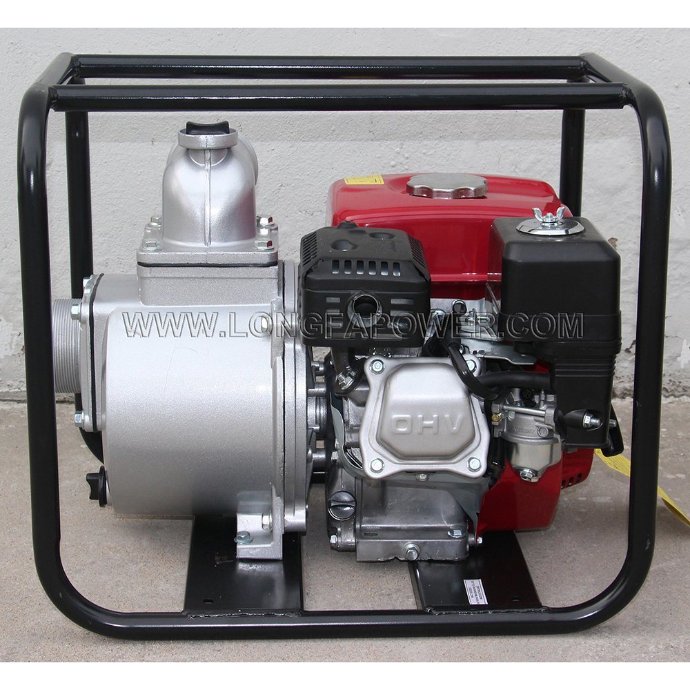 2inch 3inch 4inch Honda Engine Irrigation Gasoline Petrol Water Pump