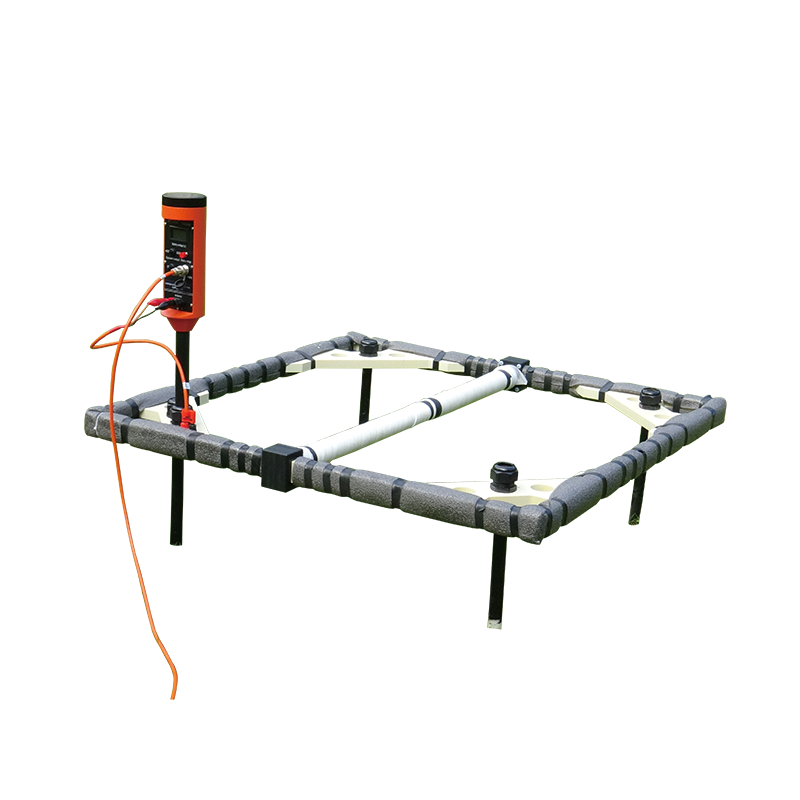 Ang engineering geological propecting system lumilipas na electromagnetic na sistema ng sistema