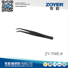 Zy-Twe-6 Zoyer Twe-6黑色镊子
