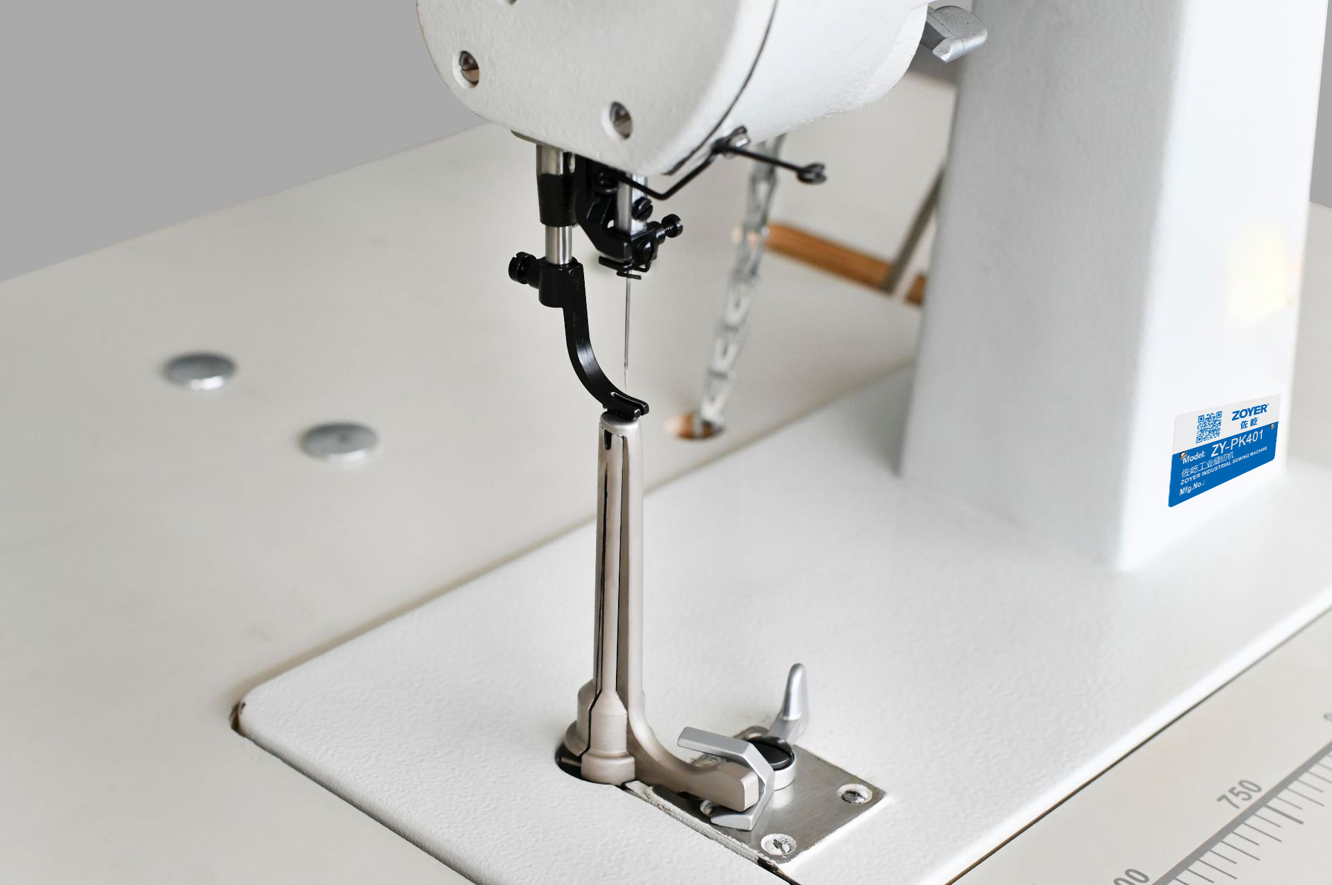 ZY-PK401 单针链式手套工业缝纫机