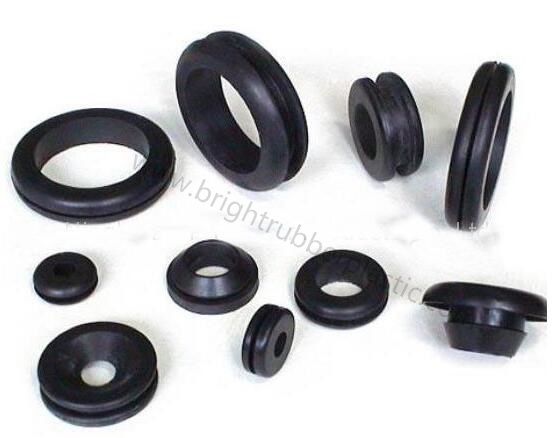 Customize Rubber Molded Grommets Used in Car