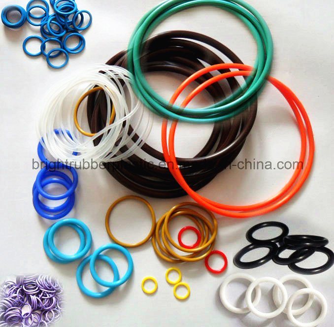 NBR / FKM / Silicone Rubber Buffers, Skeleton Oil Seal / Lip Seals
