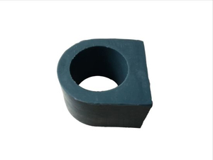 Silica Gel Buffer Block Color Silicone Parts