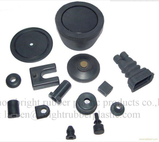 High Quality Rubber Molded Products