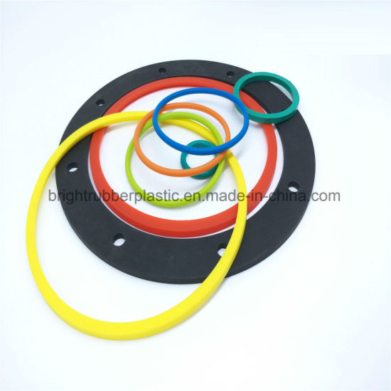 Silicone/Viton/EPDM/NBR/Acm/HNBR/Natural Rubber Seals