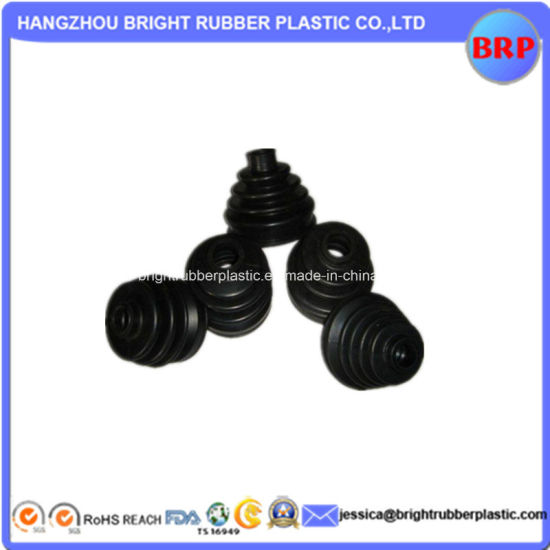 High Quality New Molded Silicone Rubber Hose