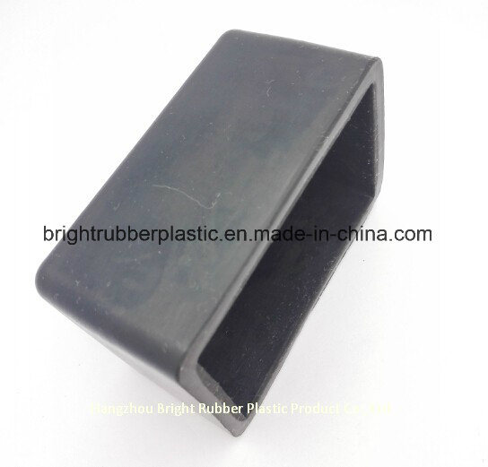 High Quality Oil Resistant Rectangle 70 Shore a NBR Rubber Foot Pad