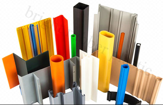 Customized High Quality Plastic Extrusion