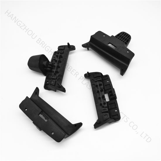 Custom NBR & EPDM Silicone Molded Rubber Auto Parts