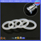 Silicone High Transparent FDA Seal Ring