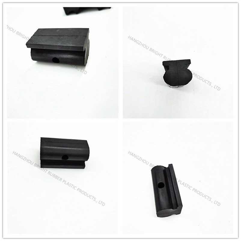 Customized HNBR Rubber Rectangle Grommet