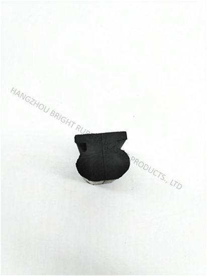 Customized HNBR Rubber Rectangle Grommet