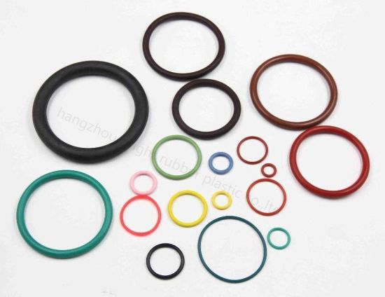 Customized Molded and Extruded Rubber Product