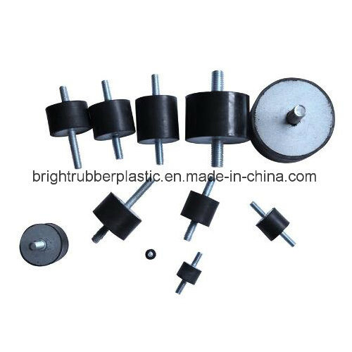 Rubber Shock Absorber Bonded to Metal