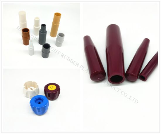 Injection Plastic Handle Durable and Customized