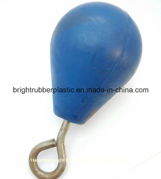 Custom Rubber Rubber to Metal Bonding for Machine, Buffers Rubber Parts