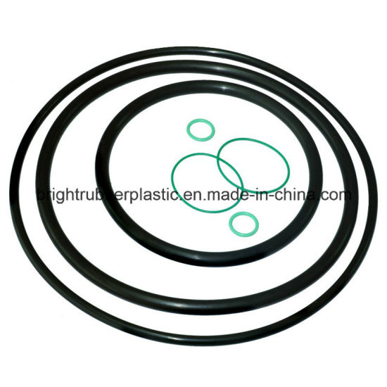 O-Ring Seal Moulded Rubber Parts