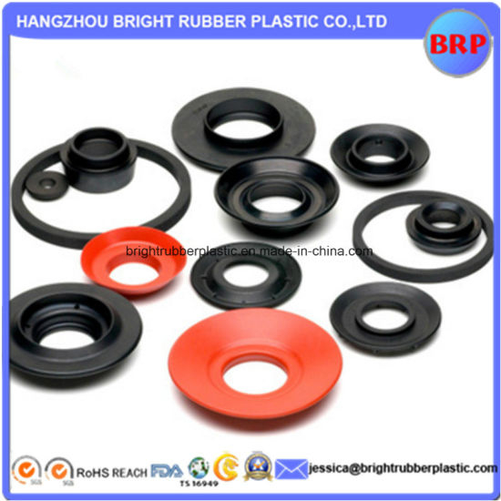 OEM High Quality HNBR Molded Rubber Parts