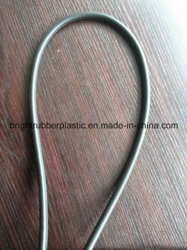 Foam Black O Shape Rings