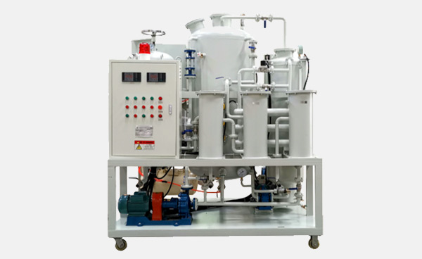 新旧油品脱色机