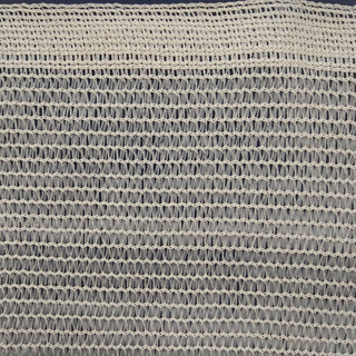 HDPE White color Flat Shade net 70gsm