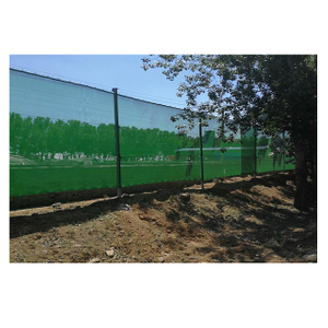 100 gsm HDPE Fence Net