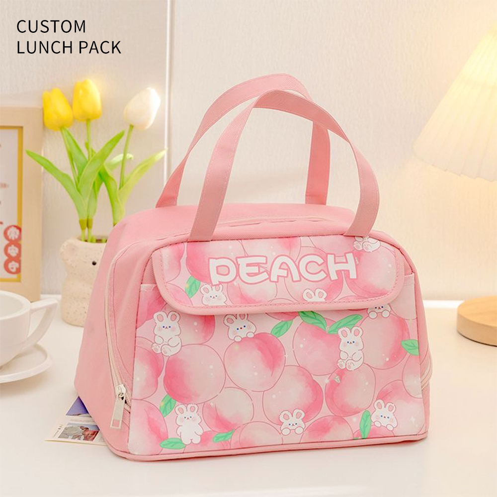 Hot Sales Cooler Bag Customized And Wholesale by Source Factory with Logo 