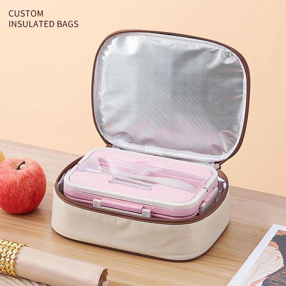 Cooler Bag Wholesale And Thermal Insulated Lunch Bag Customized 