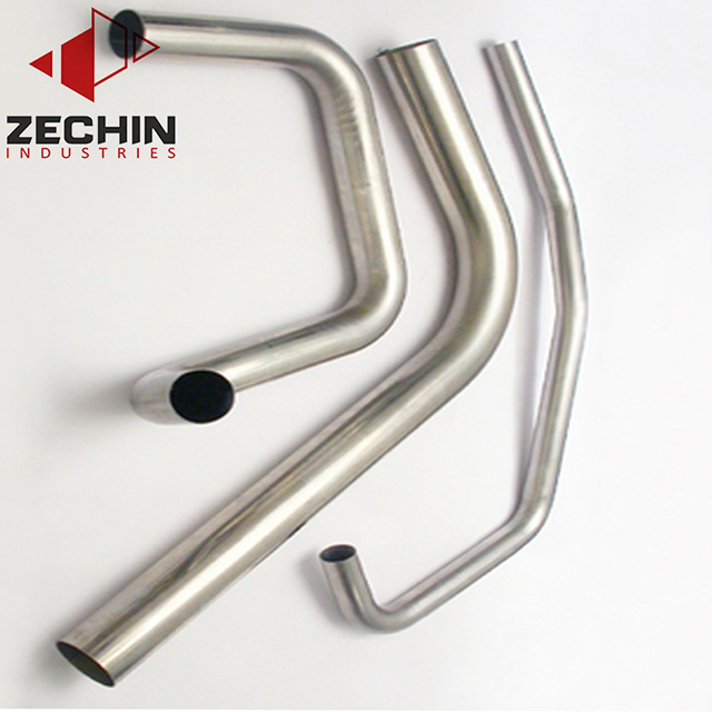 CNC Precision Metal Tube Bending Fabrication Services