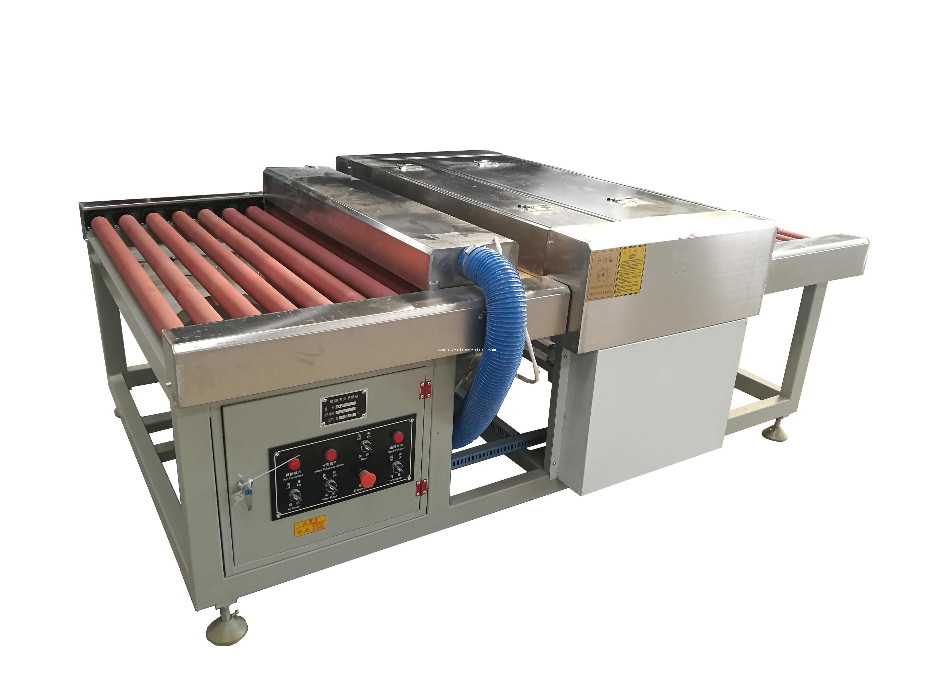 Automatic Horizontal Screen Printing Glass Washing Machine Buy