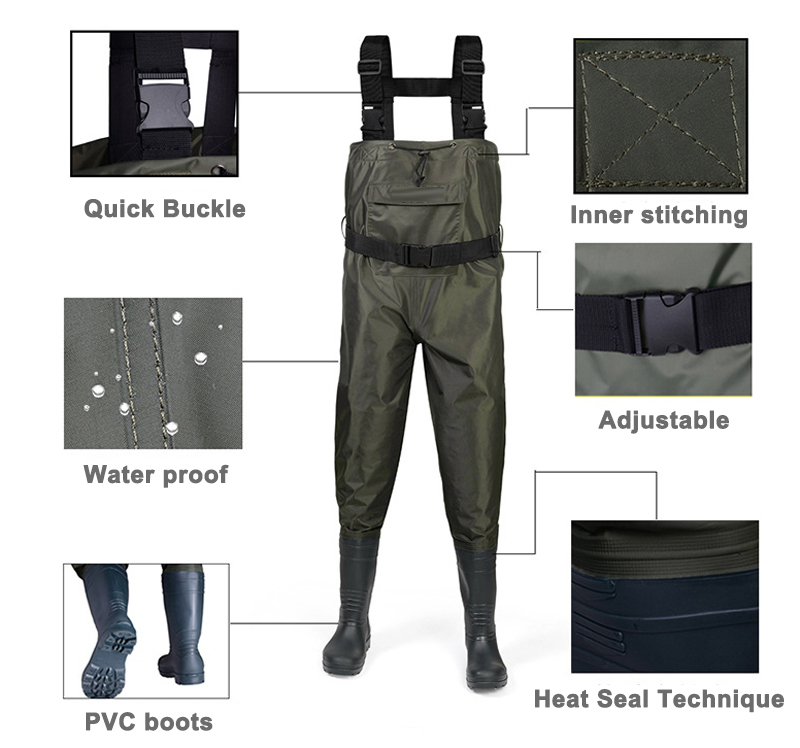 CW002 chest waders1