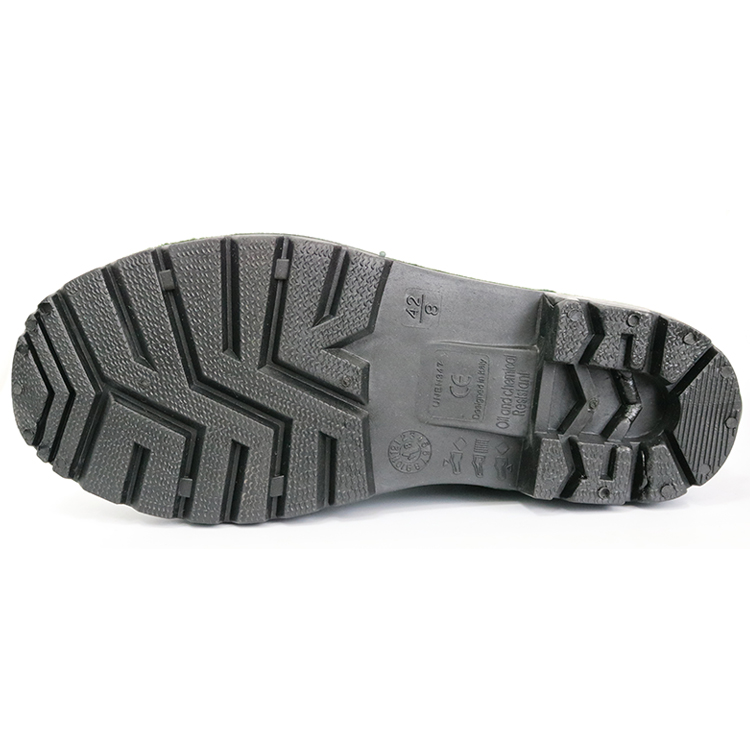 A8-BB PVC BOOTS SOLE