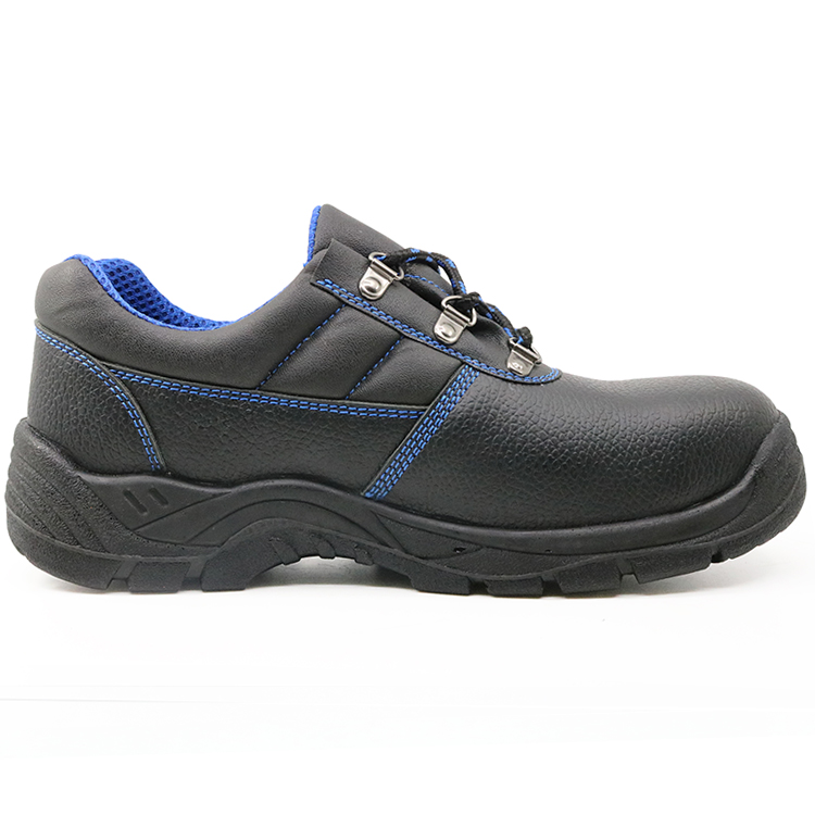 5072 Low ankle oil resistant steel toe cap safety work shoes steel toe cap