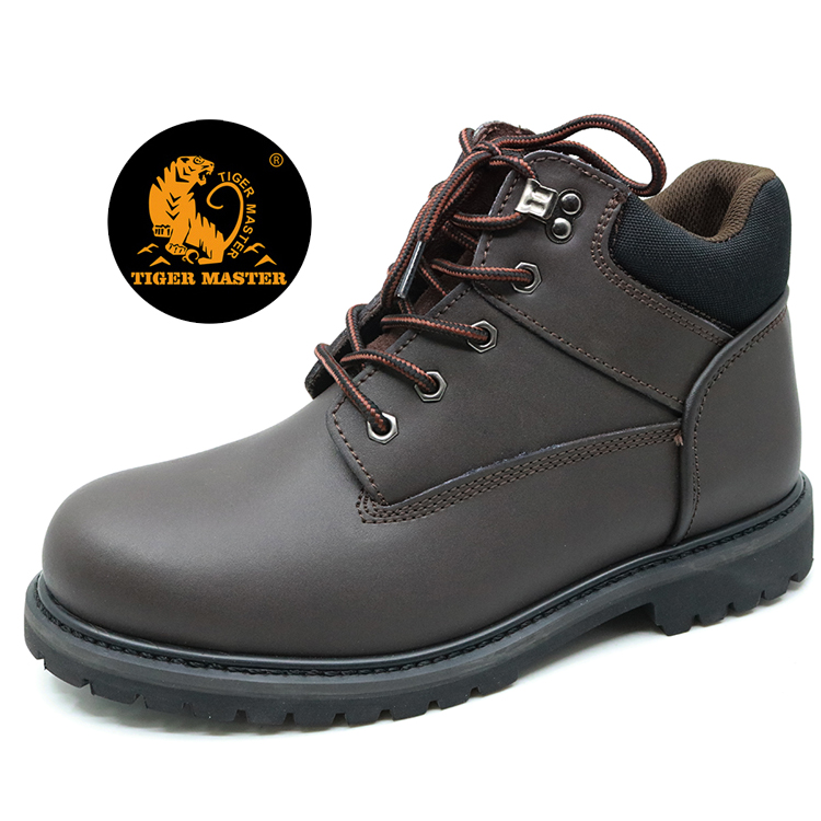 GY008 SAFETY BOOTS