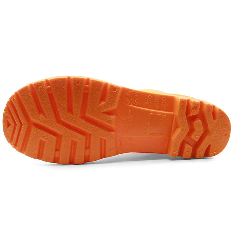 101-9 pvc boots sole