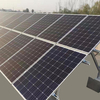 Sistema de energía solar de soportes de montaje de paneles solares ajustables Estructura para productos de paneles solares Sistema de energía solar/caravanas