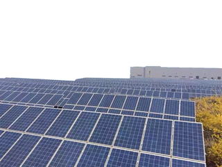 Soporte de panel solar de acero galvanizado Soportes ajustables para montaje fotovoltaico de techo plano / autocaravana