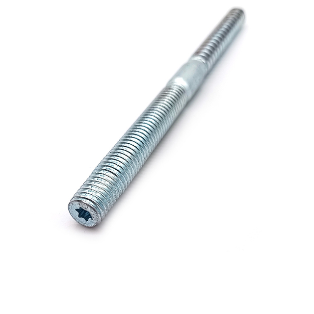  M10 M8 الكربون الصلب مسدس المقبس رئيس وتد برغي شماعات الترباس