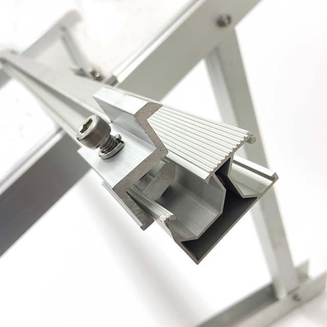 Profil en aluminium du fabricant OEM pour la construction et l'industrie