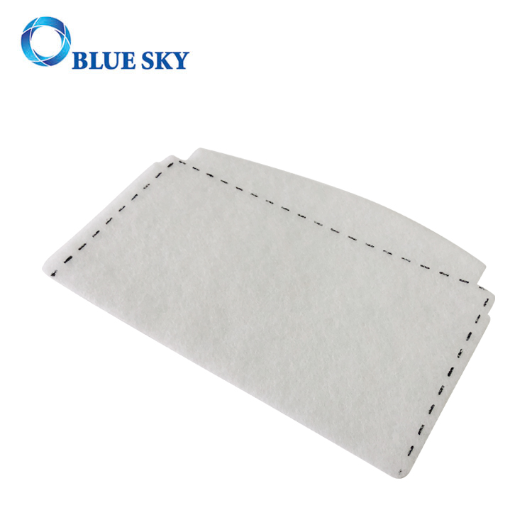 Almohadilla de filtro de esponja lavable para aspiradora