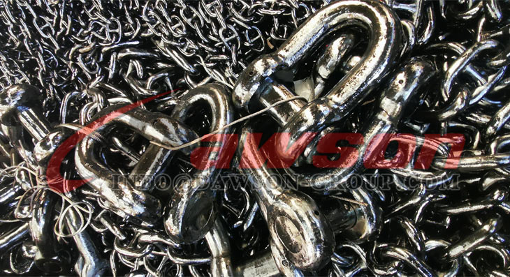 Cadena de ancla marina - Dawson Group Ltd. - Fabricante, proveedor y f&aacute;brica de China