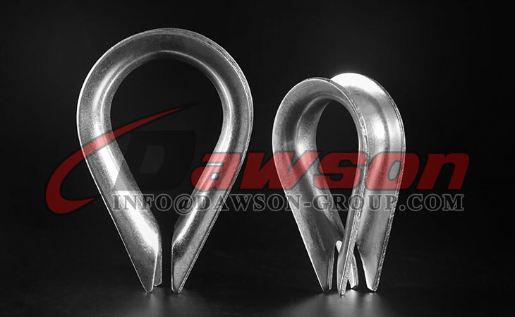 Dedal galvanizado tipo europeo comercial - Dawson Group Ltd. - Proveedor de China, F&aacute;brica