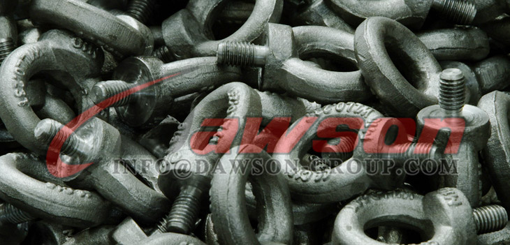 Pernos de argolla Tornillo de argolla de elevaci&oacute;n - Dawson Group Ltd. - Fabricante, proveedor, f&aacute;brica de China