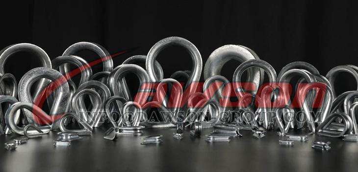 Dedal de cable DAWSON - Dawson Group Ltd. - Fabricante, f&aacute;brica de China