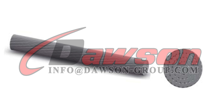 Cuerpo de cable con alto contenido de vanadio, cable recubierto con aleaci&oacute;n de tierras raras mezclada con zinc-5% aluminio - Dawson Group Ltd. - Fabricante, f&aacute;brica de China