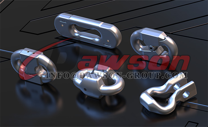 Conector de cadena minera - Dawson Group Ltd. - Fabricante, proveedor de China