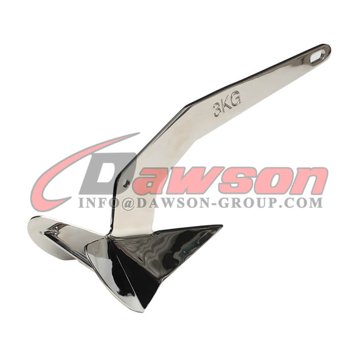 Ancla Delta de acero inoxidable - Dawson Group Ltd. - Proveedor, fabricante, f&aacute;brica de China