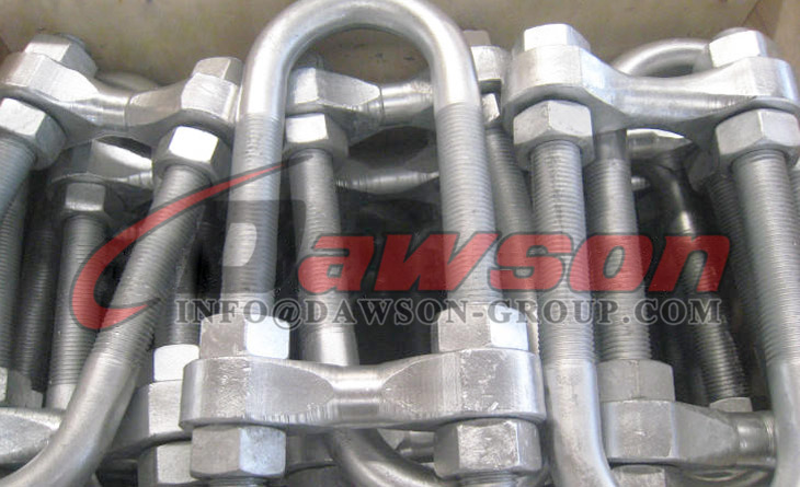 U アジャスター テンショナー、調節可能なシャックル、犬の骨のシャックル、U チェーン テンショナー - Dawson Group Ltd. - 中国工場、メーカー