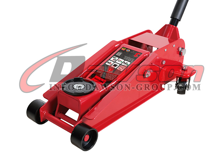 DSTZ830023W プロフェッショナル ガレージ ジャッキ、ロープロファイル フロア ジャッキ、トロリー フロア ジャッキ - Dawson Group Ltd. - 中国メーカー、サプライヤー、工場