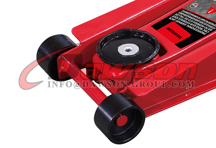 DSTZ820026 2T プロフェッショナル ガレージ ジャッキ、ロープロファイル フロア ジャッキ、トロリー フロア ジャッキ - Dawson Group Ltd. - 中国メーカー、サプライヤー